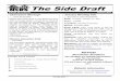 The Side Draft - National Corvette Restorers Society (NCRS) › Side_draft › Year_2017 › Newsletter_Januar… · The Side Draft 3 been installed backwards… Lebanon, OH 45036