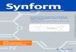 Synform - Thieme › products › ejournals › ... · in organometallic chemistry for the elucidation of complex redox mechanisms, in organic synthesis for the preparation of highly