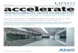 uccess stor accelerate - Atos · BURA supercomputer is ranked #48 in the world. BURA is also a “green” supercomputer according to the Green 500 benchmark, which places it among