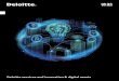 Deloitte services and innovation & digital assets...Deloitte services and innovation & digital assets About Deloitte 2 Deloitte global network Overview More than 170 years ago, our
