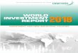 WORLD INVESTMENT REPORT2018 › ReportFiles › 2018 › UNCTAD-World-InvestmentR… · Global flows of foreign direct investment fell by 23 per cent in 2017. Cross-border investment