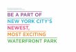 2014 Sponsorship Opportunities The Brooklyn Bridge Park ...brooklynbridgepark.s3.amazonaws.com/p/1367/Sponsorship Brochur… · Park is a pioneer in urban design with every aspect