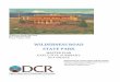 WILDERNESS ROAD STATE PARK › recreational-planning › ... · (LWCF) in 2003 for construction of the park visitor center. In compliance with the LWCF Act of 1965 and a mendments
