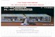 Fox Tango International FL-101 Transmitter Instruction Manual Instruction Manual.pdfB cornplet« or folder ernove a wirc. while wire (3) bet discortnet:tt wile a s illustraiccl in