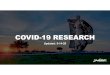 COVID-19 WEEKLY UPDATE 051420...Microsoft PowerPoint - COVID-19 WEEKLY UPDATE_051420.pptx Author: TOPR15034 Created Date: 5/15/2020 8:22:45 AM 