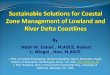 Sustainable Solutions for Coastal Zone Management of ... Sustainable Solutions for Coastal Zone Management