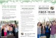 “MENU FOR SUCCESS” FIRST YEAR EXPERIENCE GET SET FOR AT BUTTE COLLEGE SUCCESS ... › ... › 11 › FYE-Brochure.pdf · 2017-11-22 · SUCCESS WITH BUTTE COLLEGE’S ... DEPARTMENT