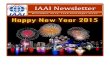IAAI Newsletter - DEC 2014 -I I · IAAI Newsletter / December 2014 / IInd Fortnight Issue The Gujarat Government is planning to construct and develop an airport at Dholavira in Kutch