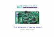 The Dream Player MK2 · 2014-11-02 · Using your Dream Player MK2 PRICOM Design Page 2 1 Overview Congratulations! You have just received an extraordinary little device. The Dream