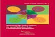 Promoting the policy debate on social cohesion from a comparative perspective · 2002-02-04 · aspects concerning social protection and social cohesion. Its aim is to ensure greater