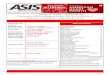 Volume 39, Number 2 FEBRUARY 2020 Published by ASIS ... › wp-content › uploads › ...2. Strive to implement local chapter communities with the new ASIS onnect network. Establish