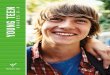 YOUNG TEEN GRADES 6-8 - My Healthy Church · why the Bible is such a big deal. Check it out. 4 ... Young Teen lessons are firmly rooted in God’s Word—and they always will be!