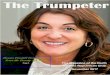 The Trumpeter · 2017-10-29 · The Trumpeter The Magazine of the North ... next month as it considers the industrial revolution. (See more details page 3 Book Club . 3 Our Club In