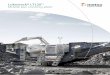 Lokotrack LT120 Mobile jaw crushing plant · Lokotrack LT120 is the latest and most advanced of Metso’s track-mounted jaw crusher plants. This robust new solution for mobile crushing