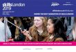 skillsLondon - Prospects | Events...skillslondon.co.uk #SkillsLondon 15 & 16 November 2019 9.30 - 16.00 ExCeL, London 52% 48% Visitor gender split WHAT IS SKILLS LONDON? Skills London