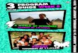 ABC3 Program Guide: Week 5 - tvtonight.com.au€¦  · Web viewEpisode 3 - Monday January 25th at 11.50am Cari heads to the wild regions of Argentina to get soaked from both up high
