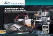 Automation and Robotics. - Amazon S3 · 2012-02-29 · Automation and robotics welding torch RoB 505 W: Three variants are available as option: straight, 22° angled,or 45° angled