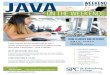 How classes are offered - St. Petersburg College€¦ · Specialist Certificate – Java subplan. How classes are offered 9:30 a.m. - 12:10 p.m. Saturdays Clearwater Campus Weekend