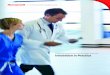 Healthcare Solutions Brochure | HoneywellHoneywell Healthcare Solutions The Honeywell product portfolio is the most comprehensive and capable set of technologies in the healthcare