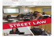 P.03 MOCK TRIAL P.05 DACA EXPLAINED P.06 … Law...What does this mean for you? Chinquapin College Prep students win the UHLC 2018 3rd annual Street Law Mock Trial championship. P.03