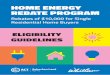 Whitlam Home Energy Rebate - Suburban Land Agency · Solar photovoltaic (PV) is a technology that converts sunlight (solar radiation) into electricity using semiconductors. Solar