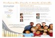 Bridging the Hearts & Minds of Youthmarc.ucla.edu › workfiles › › BridgingHeartsMinds.pdfBridging the Hearts & Minds of Youth: Mindfulness in Clinical Practice, Education and