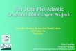 Ten State Mid-Atlantic Cropland Data Layer Project · 2017-02-24 · Ten State Mid-Atlantic Cropland Data Layer Project Rick Mueller Program Manager ... Stitch scenes to produce a