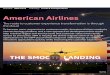 American Airlines - IoT ONE · American Airlines and American Eagle offer an average of nearly 6,700 flights per day to nearly 350 destinations in more than 50 countries. American