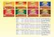 IMANA Product Profile 2016 - storage.googleapis.com · IMANA Stock Powder 17g Flavour Item Code Sachet Shrink 42 x 17g Case 8 x 42 x 17g Chicken 004001 600-2657-00422-0 600-2657-00421-3