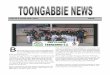 ISSUE 5, WINTER 2020 FREE - toongabbie.vic.autoongabbie.vic.au/data/documents/Toongabbie-News... · MJ B Printing Toongabbie ... During these difficult times the Toongabbie Facebook