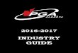 INDUSTRY GUIDE - PGA of Alberta...Patrick O’Doherty - Candidate for Membership Bonnyville G&CC Paul Hemstreet - Head Pro Box 6885 Bonnyville, AB T9N 2H3 T: Canmore GC(780) 826-4886