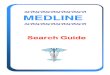 MEDLINE · Medline is an international biomedical bibliographic database indexing over 4,600 journals from 1946 to the present. Areas covered include medicine, nursing, dentistry,