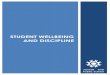 STUDENT WELLBEING AND DISCIPLINE › content › dam › doe › ...Positive Climate and Good Discipline The wellbeing, safety and health of students and other community members as