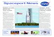 Spaceport News - NASA...Sept. 16, 2011 SPACEPORT NEWS Page 3 rooms that can support spacecraft of all sorts. The crawler-transporters and the 355-foot-tall mobile launcher, or ML,