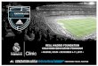 REAL MADRID FOUNDATION COACHING …generationadidasinternational.com/wp-content/uploads/...football match of the Real Madrid Academy. Attend to a La Liga Match “Real Madrid vs Sevilla”