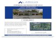 FORMER CAR WASH FOR SALE · 3133 S. CEDAR STREET LANSING, MICHIGAN 48910 • Great location near retail and medical • Former 4-bay car wash • 0.36 Acres • F Zoning • PPN #