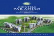 PowerPoint Presentation · Chintels Paradiso is a modern development of 1.1 million sqft premium high rise apartments located in the prime sector 109, Gurgaon and just a few kilometers