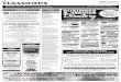 PAGE B2 CLASSIFIEDS - Havre Daily News...2020/04/30  · reach 420,000+ readers each week with just one classified ad in 69 newspapers distributing 169,000+ copies. Call Classifieds