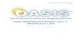 OASIS UNRESTRICTED CONTRACT (POOL 4) UPDATED JULY 1, 2016 · OASIS UNRESTRICTED CONTRACT (POOL 4) Page 6 PART I – THE SCHEDULE SECTION B – SUPPLIES OR SERVICES AND PRICES/COSTS