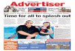 A FAIRFAX COMMUNITY NEWSPAPER Fun day of PAGE 22 PAGE …01].pdf · 2019-02-23 · wednesday, november 6, 2013 a fairfax community newspaper classifieds ph: 13 24 25 sport page 43