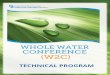 WHOLE WATER CONFERENCE (W2C) - CA-NV AWWA › CANV › downloads › Armando › W2C › ...AWWA Recycled Water Standard; Reclaimed Water Program Operation and Management (Ane Deister,
