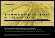 TRANSPORTATION & LOGISTICS - Charlotte Region · TRANSPORTATION & LOGISTICS Charlotte was born at the crossroads of two Native-American trading paths. Logistics and transportation