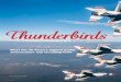 Meet the Air Force’s highest-profile ambassadors and ... › PDF › MagazineArchive › Magazine D… · your United StatesAi r Force Thunderbirds!” the crowd scans the sky,