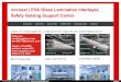 cncnext | EVA Glass Lamination Interlayer, Safety Galzing Support …eva.glass/wp-content/uploads/2015/09/cncnext-CNC-GLASS-INTERL… · Grey Transparent Ethylene Vinyl Acetate Copolymer