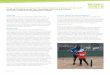 The Women’s Sports Foundation Report Brief...The Women’s Sports Foundation Report Brief: Coaching Through a Gender Lens: Maximizing Girls’ Play and Potential The Power of Parents