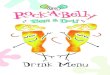Drink Menu - Rock A Belly Deli › images › RAB_DrinkMenu.pdf · 2017-11-13 · SPECIALTY COCKTAILS AND SIGNATURE DRINKS DIRTY ROSE ..... $6.00 Vodka, Pama, elderflower liqueur