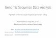 Genomic Sequence Data Analysis - Cornell Best Practices for DNA-Seq variant calling What are the colored