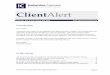 Indochine Client Alert › upload › news › 04-05-ClientAlert… · Official Letter No. 4801/SXD-PTDT (the “OL 4801”) seeking opinions on the draft report to the People’s