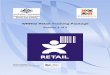 WRR02 Retail Training Package...WRR02 Retail Training Package The material contained within this volume forms the Endorsed Component of the Training Package. Endorsed by the NTQC on