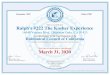 This is to certify that Ralph's #222 The Kosher Experience › teudot › Ralphs222.pdfThis certificate and the RCC sticker(s) are property of the RCC and may be removed at our sole